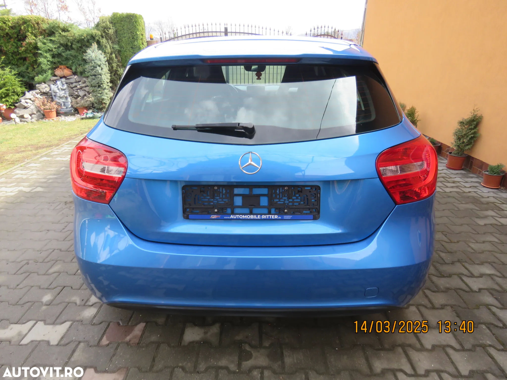 Mercedes-Benz A 180 CDI - 22