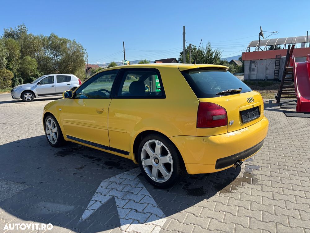 Audi S3 Sportback - 2