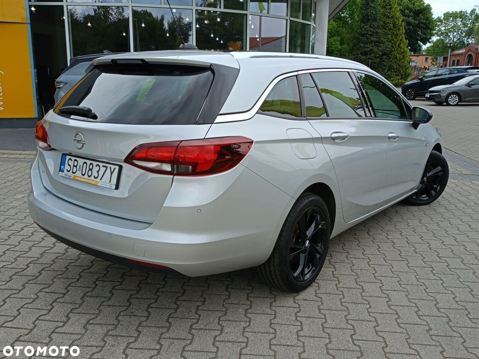Opel Astra - 6