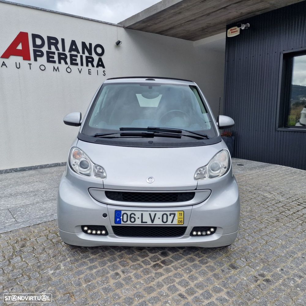 Smart Fortwo Cabrio - 10