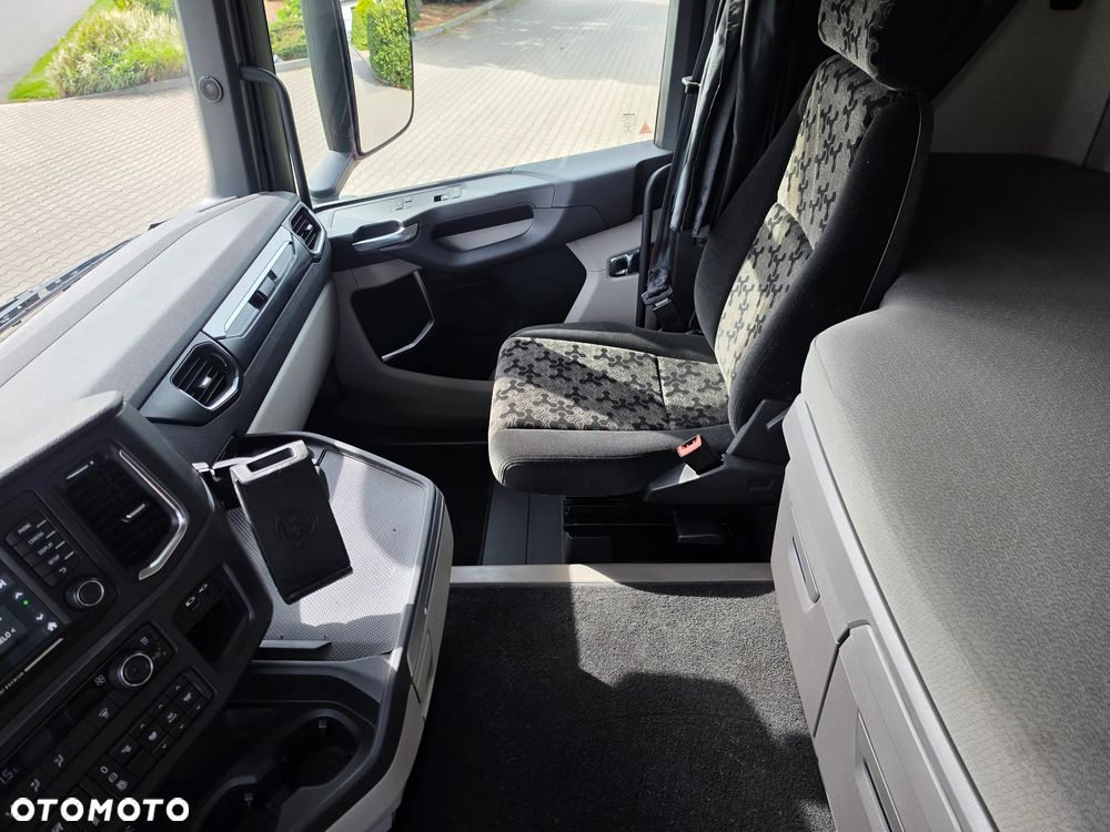 Scania R 500 HYDRAULIKA / RETARDER / PEŁEN SERWIS /SPROWADZONA Z DE / STAN BARDZO DOBRY !!! - 26