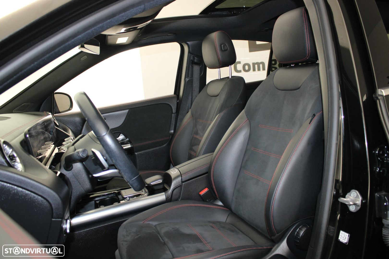 Mercedes-Benz EQA 250+ AMG Line - 6
