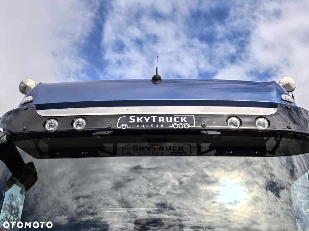 Mercedes-Benz Actros 1851 LS // BigSpace // Salonka // Metalik // - 14