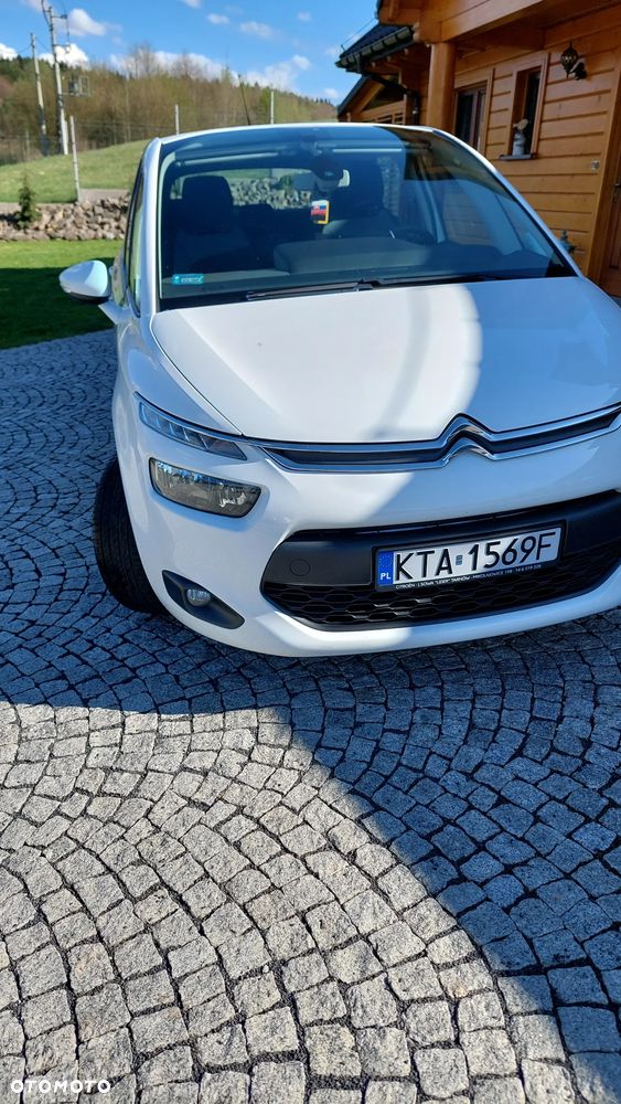 Citroën C4 Picasso 1.6 BlueHDi MoreLife S&S EAT6 - 1