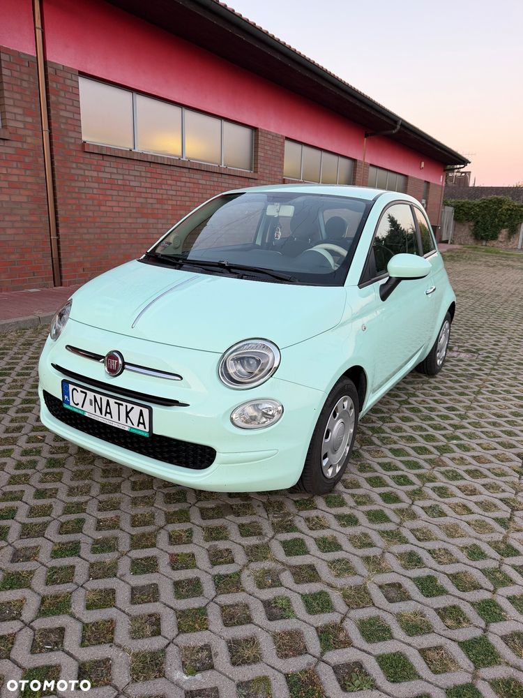 Fiat 500 - 2