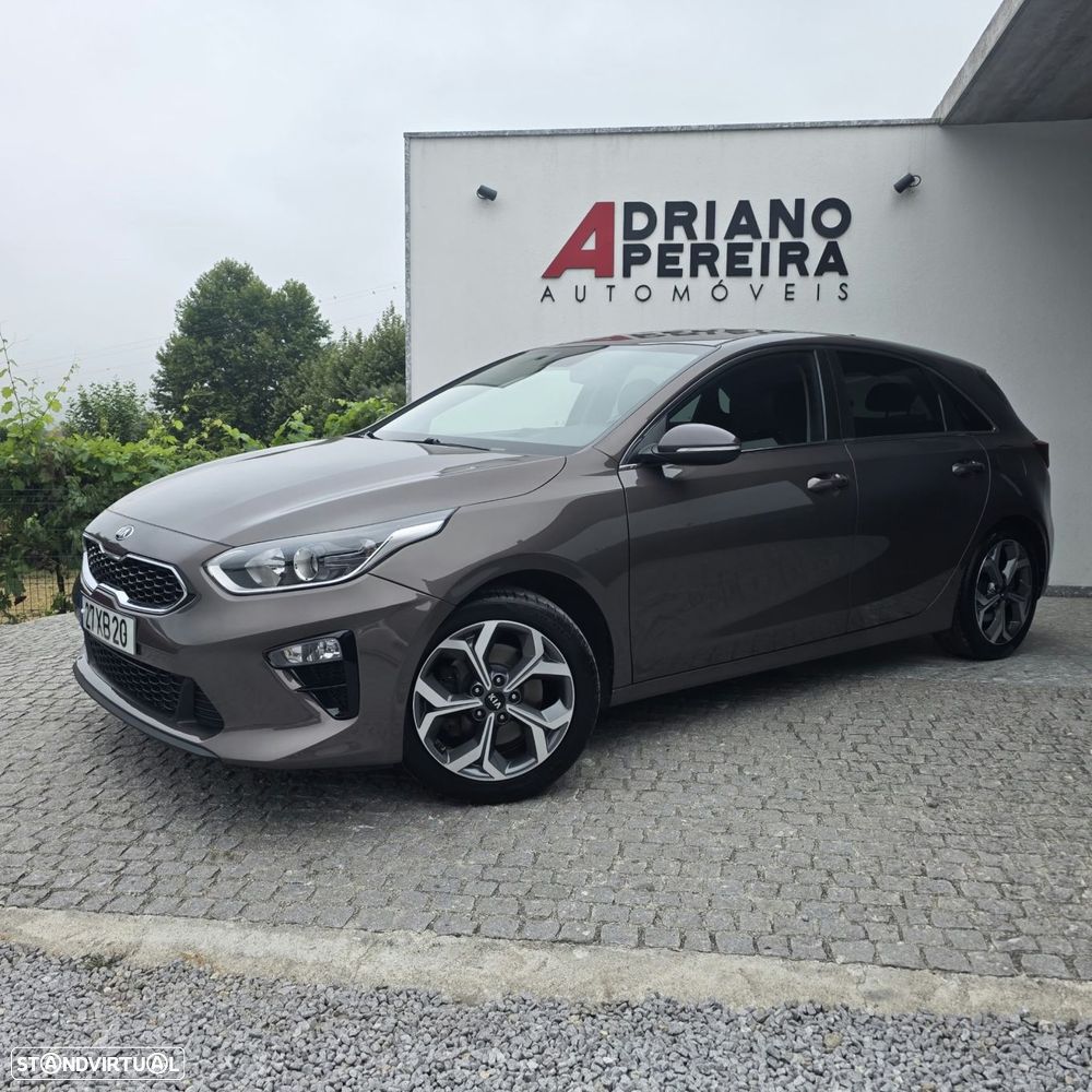 Kia Ceed 1.0 T-GDI GT Line - 14