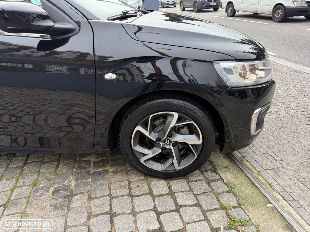 Citroën C-Elysée 1.6 BlueHDi Exclusive - 32