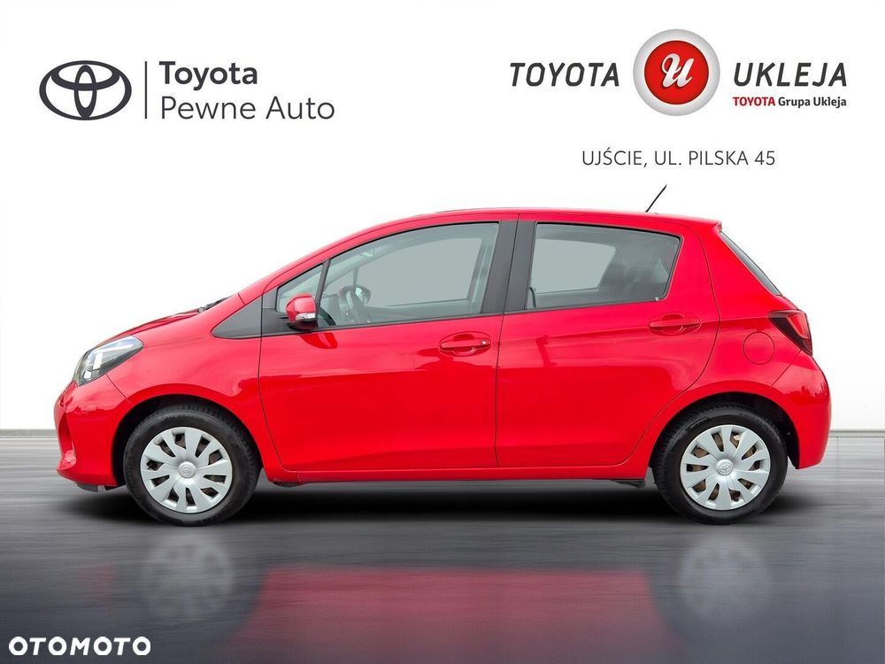 Toyota Yaris - 5