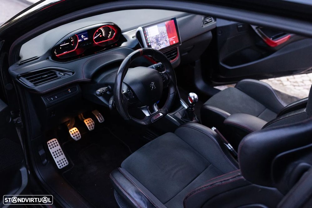 Peugeot 208 1.6 THP GTi - 9