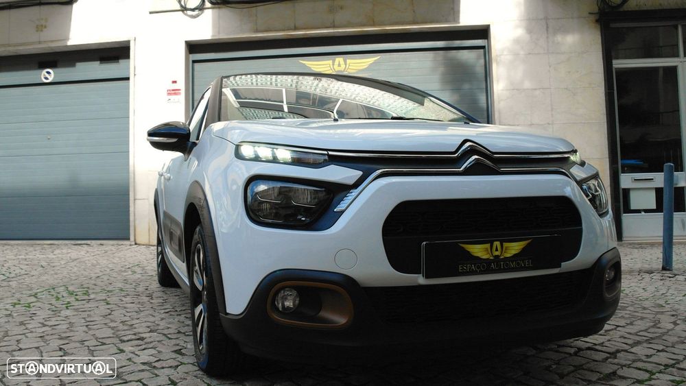 Citroën C3 1.2 PureTech C-Series - 2