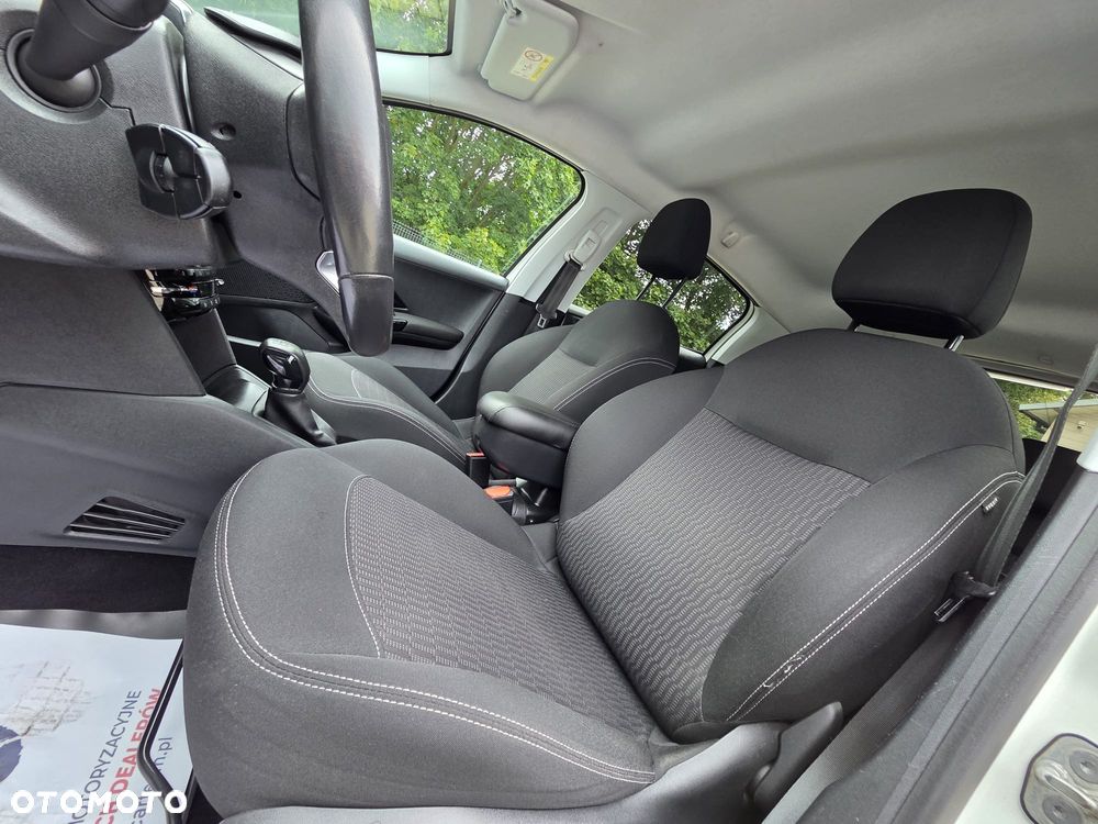 Peugeot 208 1.6 BlueHDi Active S&S - 7