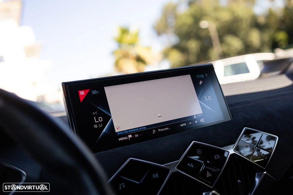 DS DS3 Crossback E-TENSE PERFORMANCE LINE + - 23