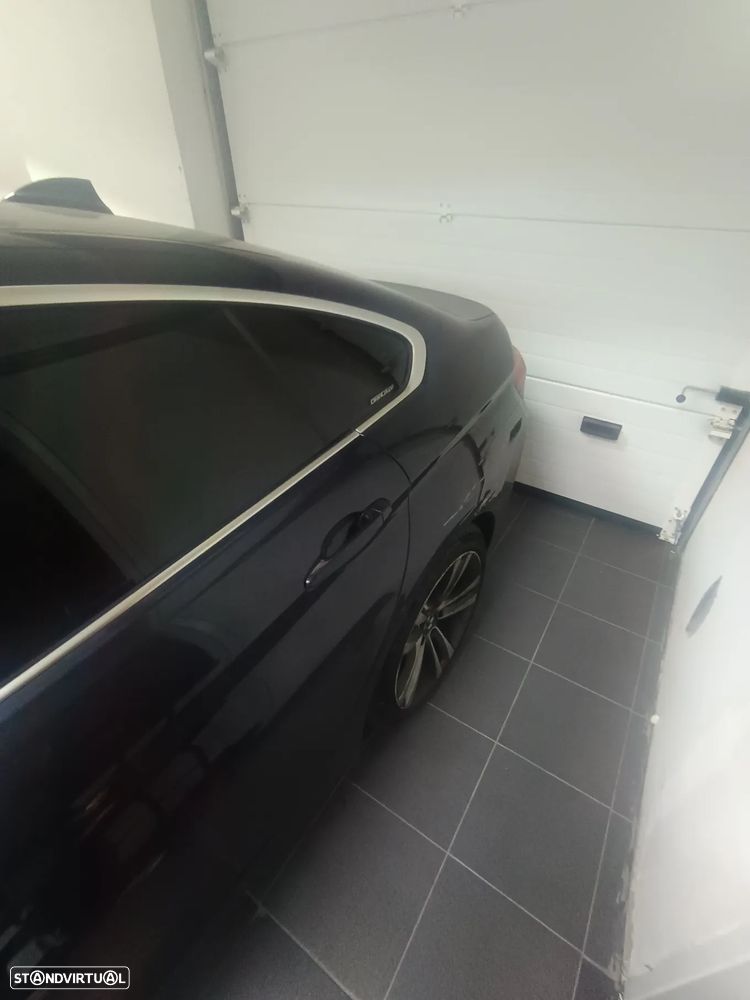 BMW 420 Gran Coupé d Pack M Auto - 4