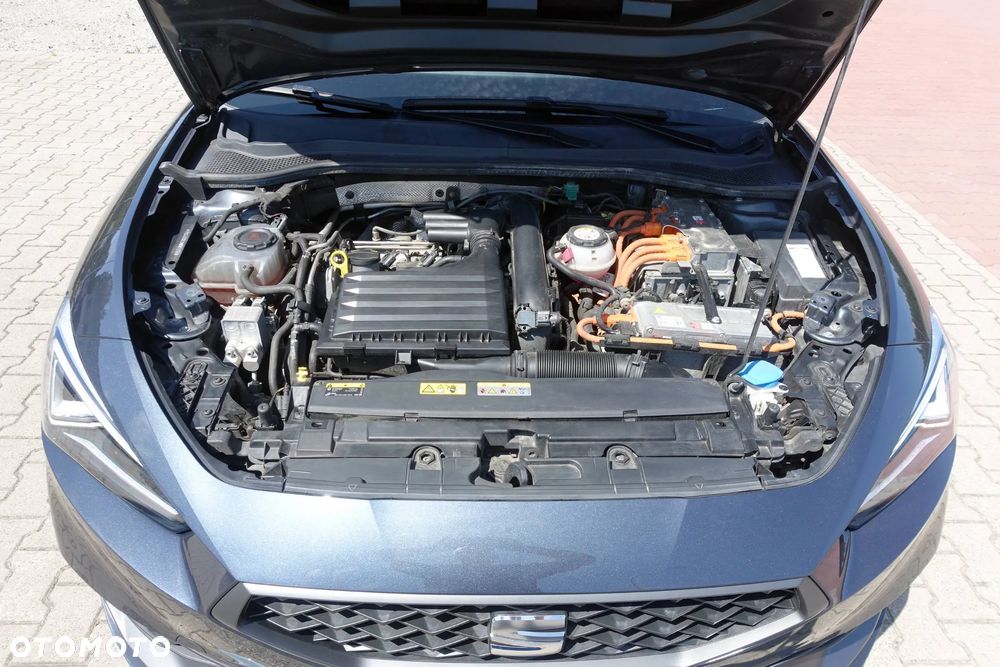 Seat Leon 1.4 e-Hybrid DSG FR Plus - 39