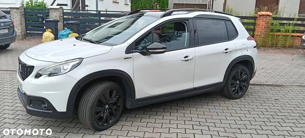 Peugeot 2008 PureTech 130 Stop&Start GT-Line Edition - 24