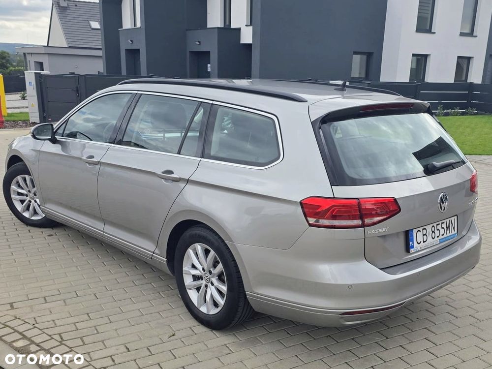 Volkswagen Passat 2.0 TDI BMT City - 2