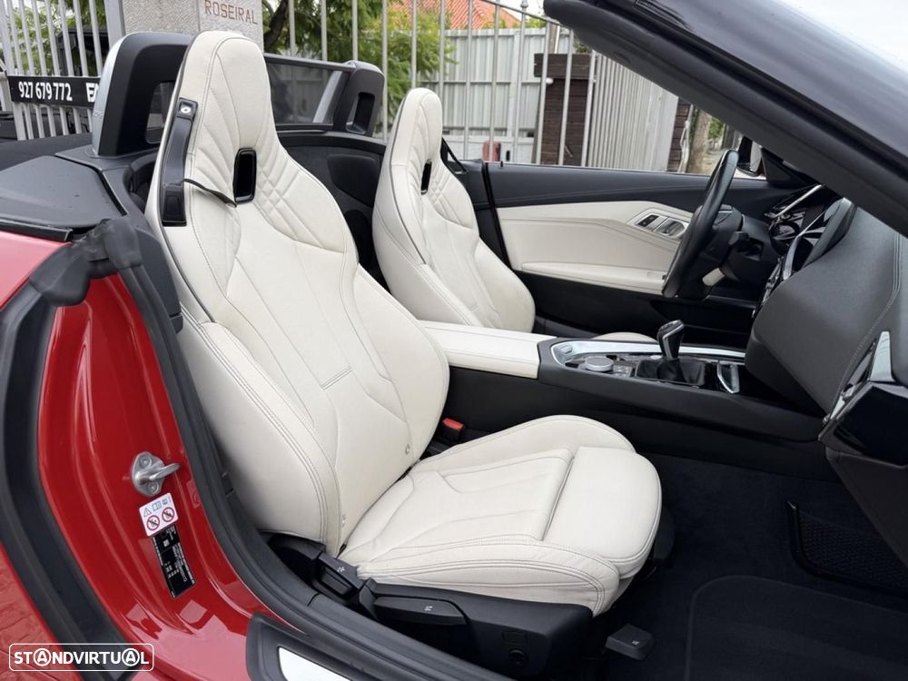 BMW Z4 — fotografia 11