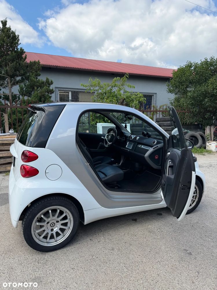 Smart Fortwo & passion - 7