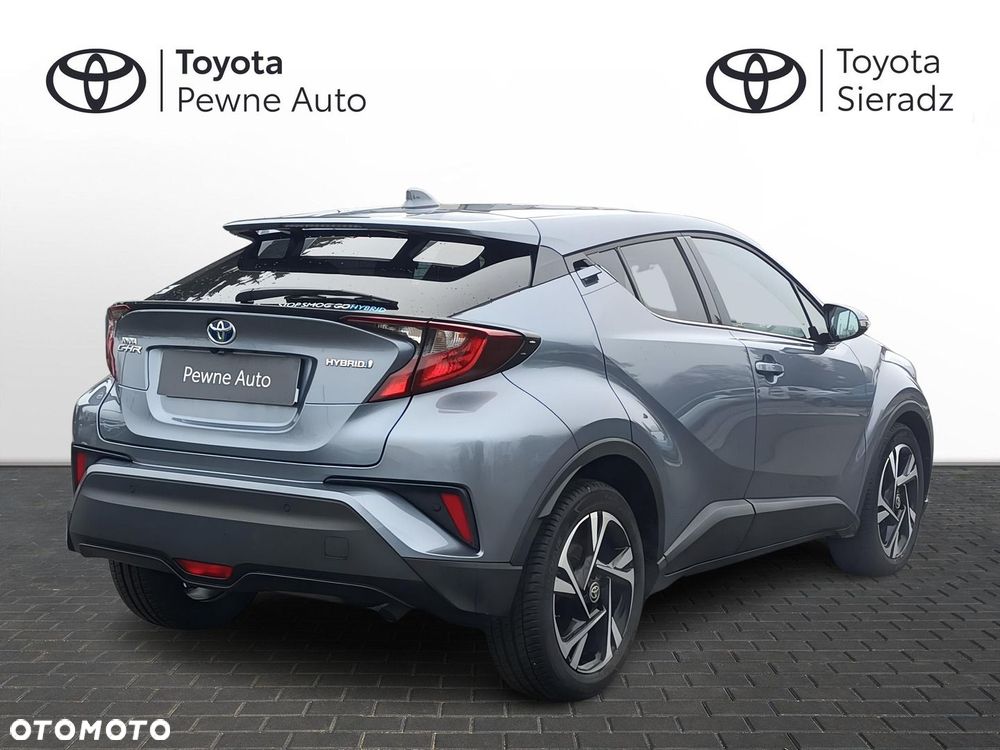 Toyota C-HR 1.8 Hybrid Style - 5