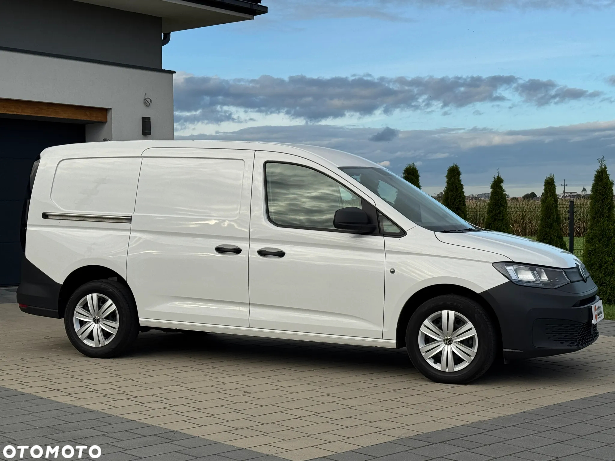 Volkswagen CADDY - 4