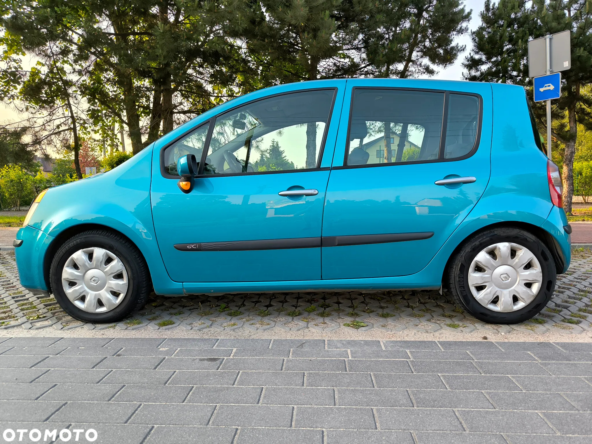 Renault Modus 1.5 dCi Cite - 2