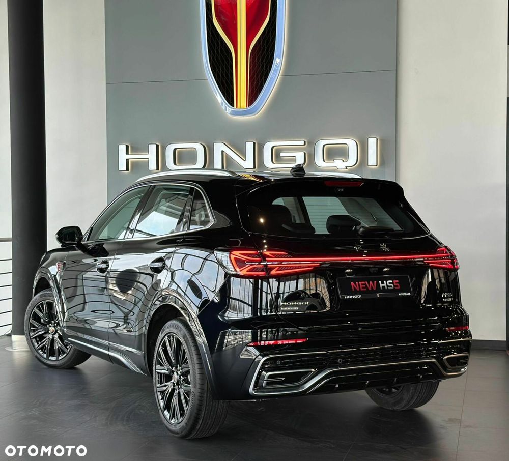 Hongqi HS5 - 4