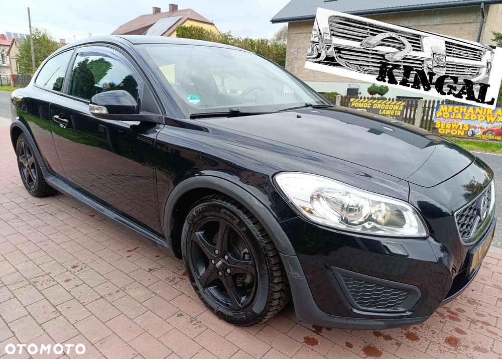 Volvo C30 1.6D DRIVe Edition - 1