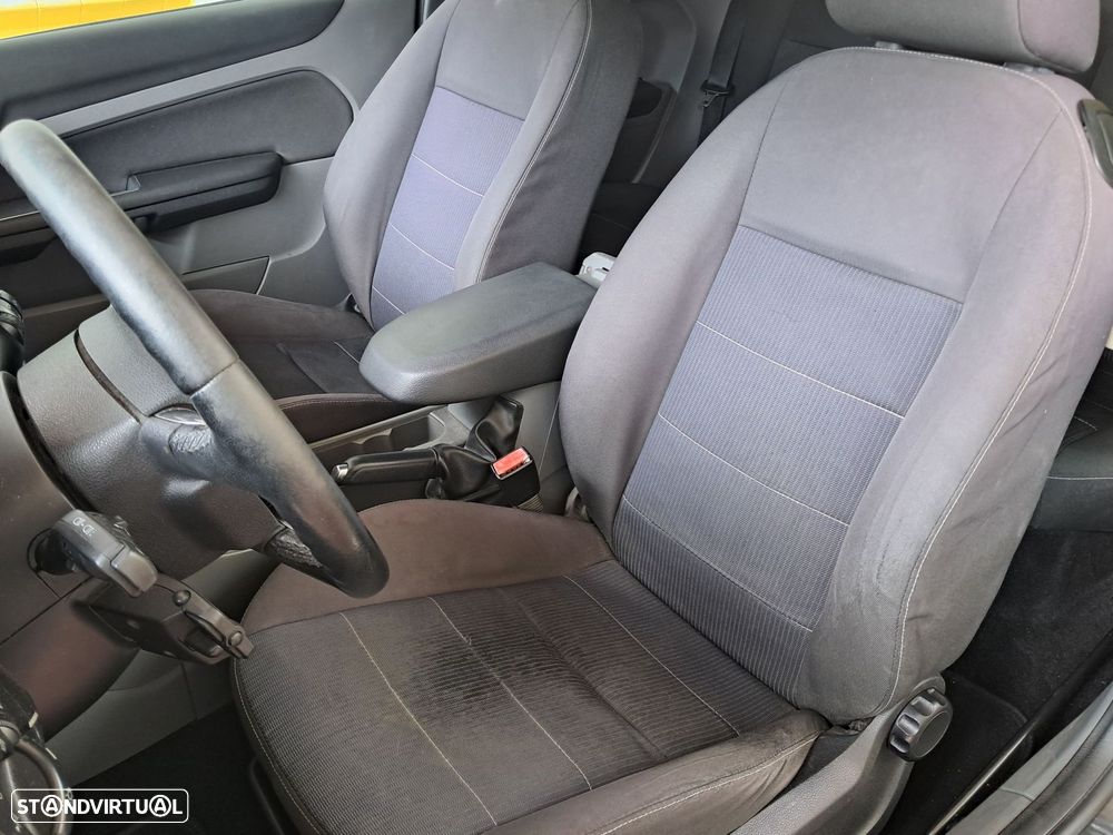 Ford Focus 1.6 TDCi Titanium - 8