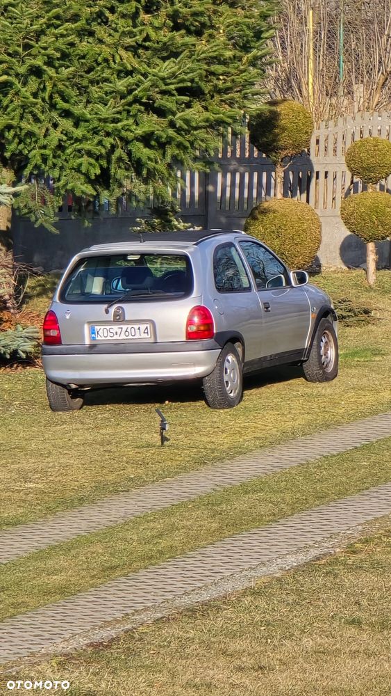 Opel Corsa 1.2 City 16v - 15