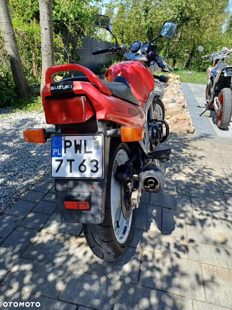 Suzuki GS - 3
