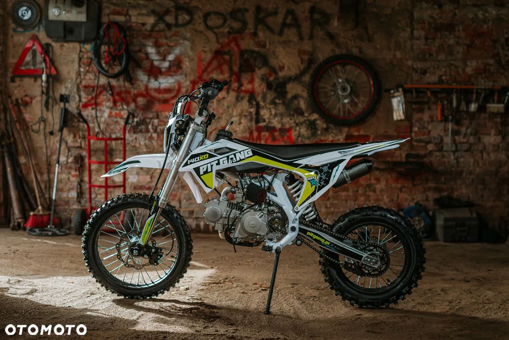 Pitgang 140XD Enduro - 7