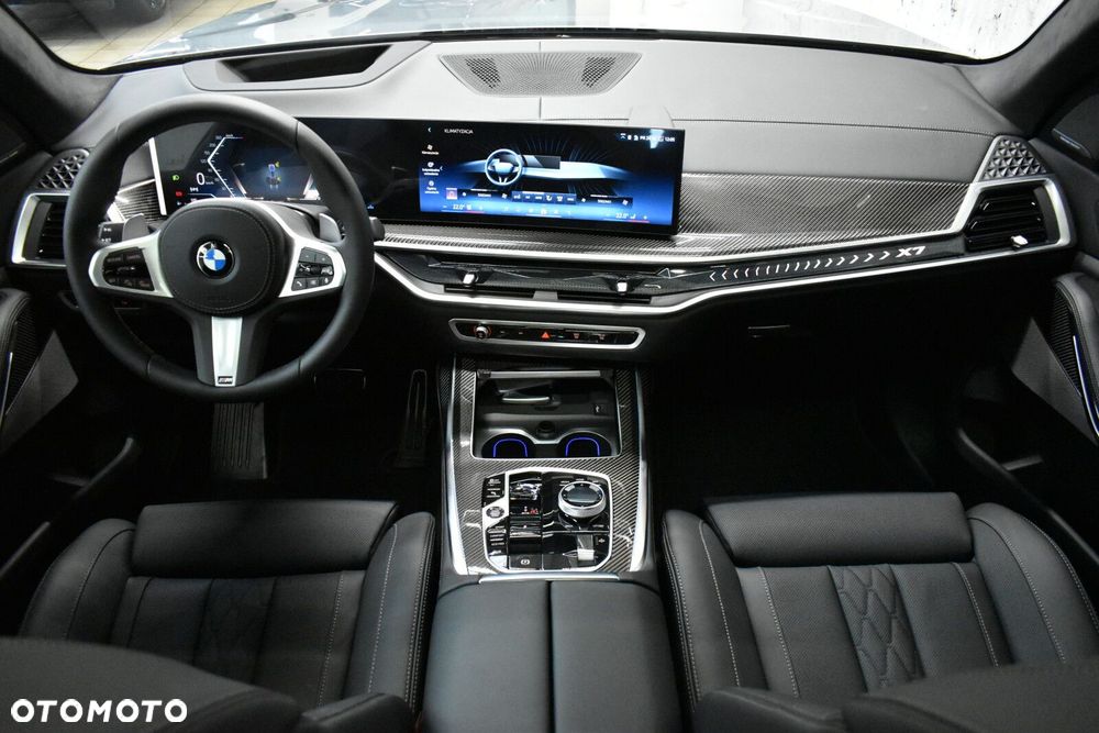 BMW X7 xDrive40d mHEV M Sport Edition sport - 13
