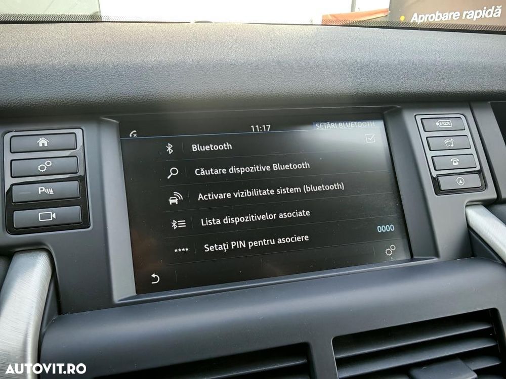 Land Rover Discovery Sport 2.0 l TD4 HSE Luxury Aut. - 15