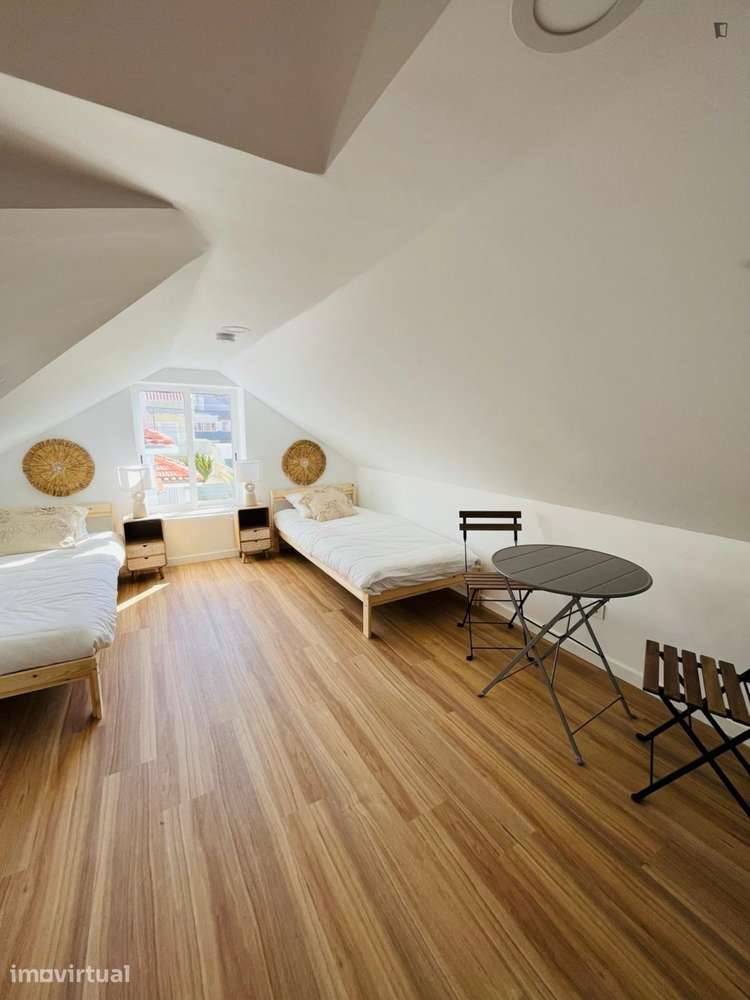 Quarto - localizado em Costa da Caparica Lisbon - Grande imagem: 2/14