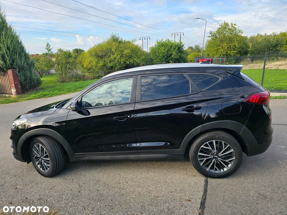 Hyundai Tucson 1.6 T-GDi Comfort 2WD - 3