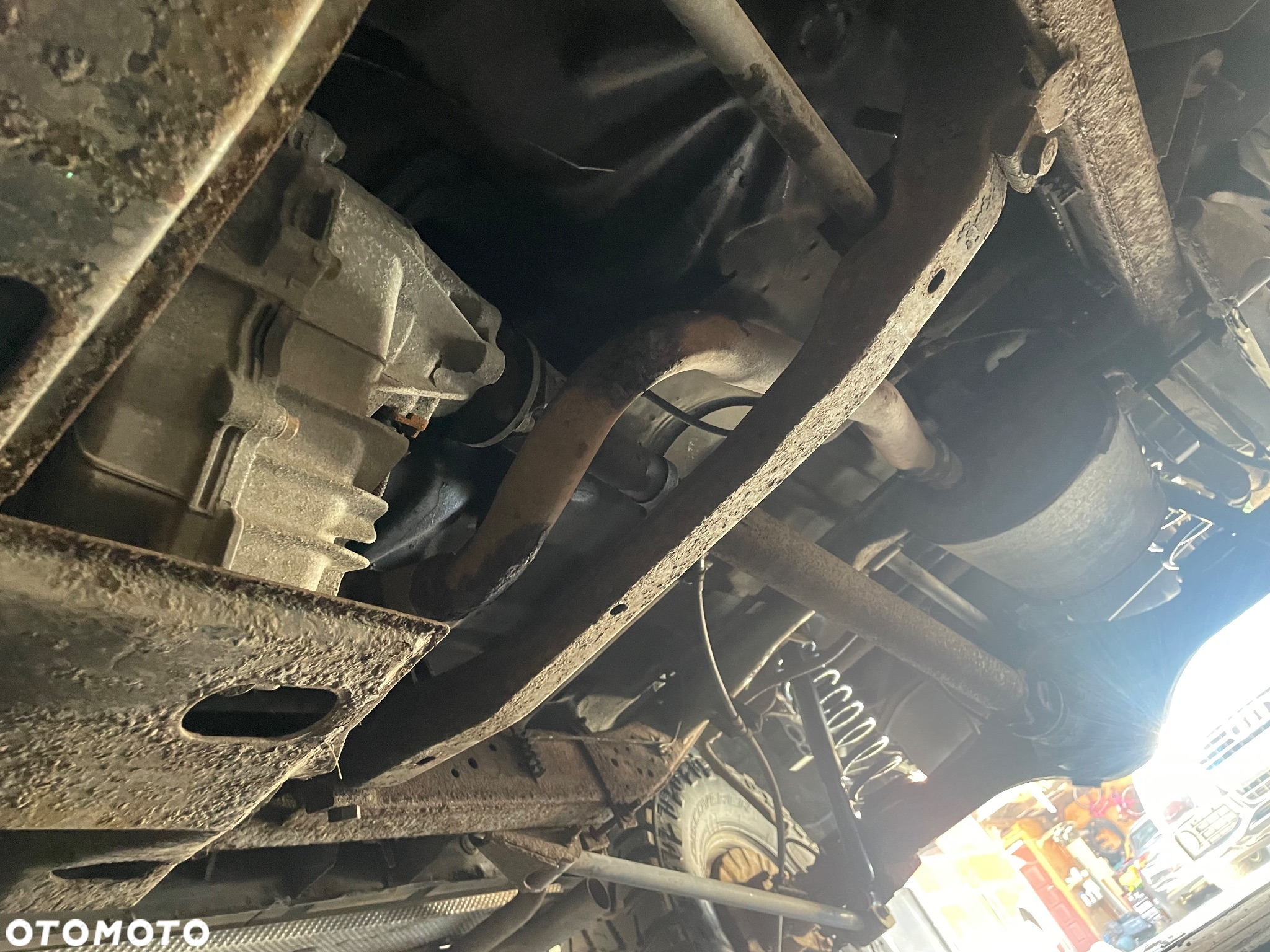 Opel Monterey - 20