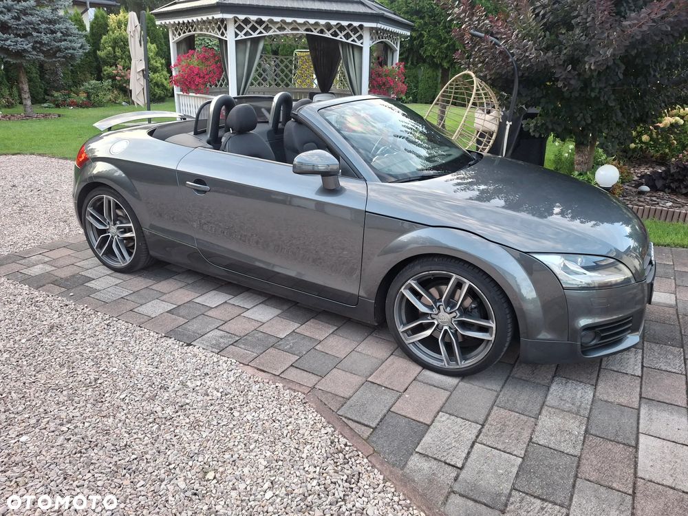 Audi TT Roadster 1.8 TFSI - 28