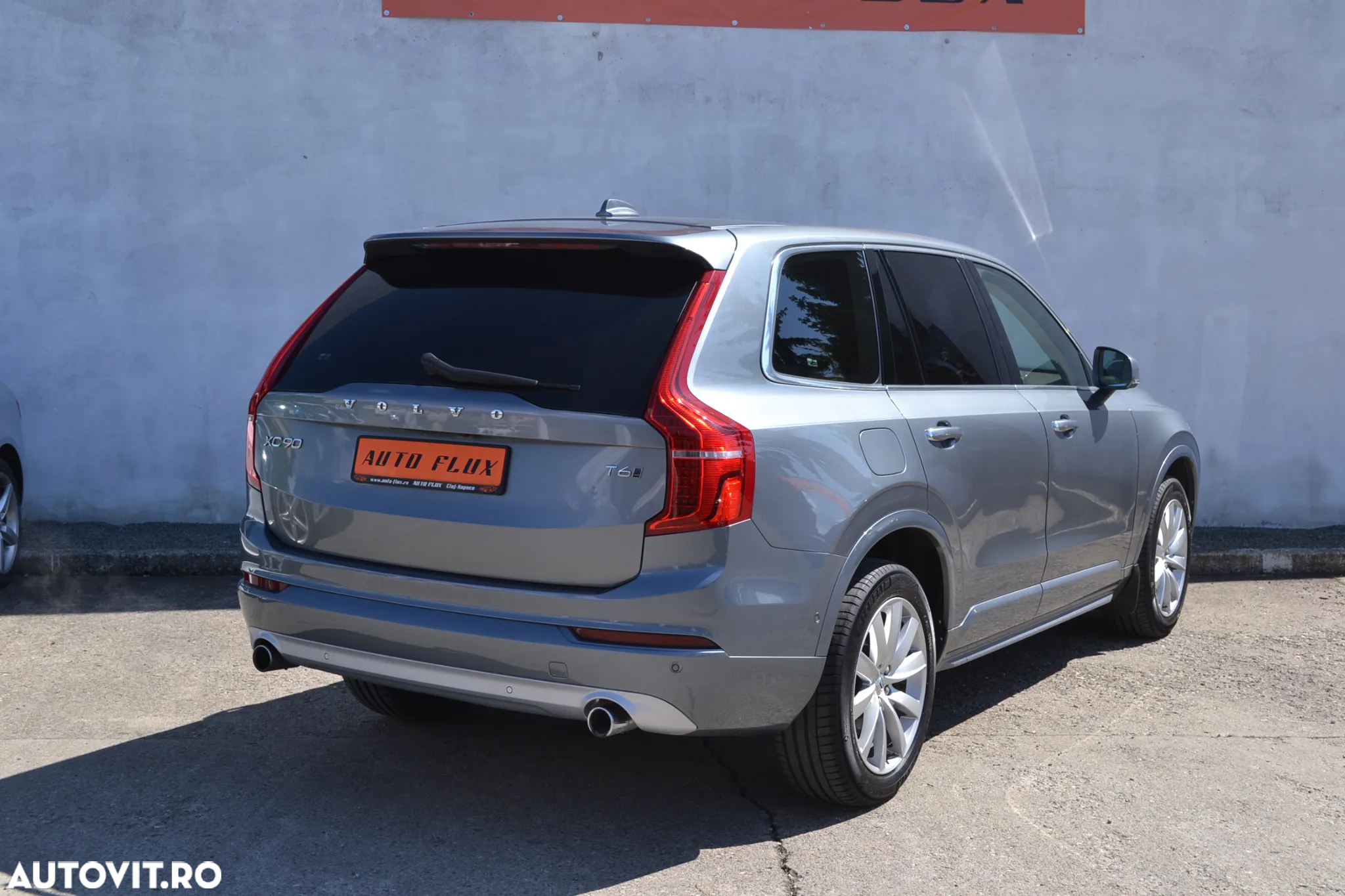 Volvo XC 90 T6 AWD Momentum - 6