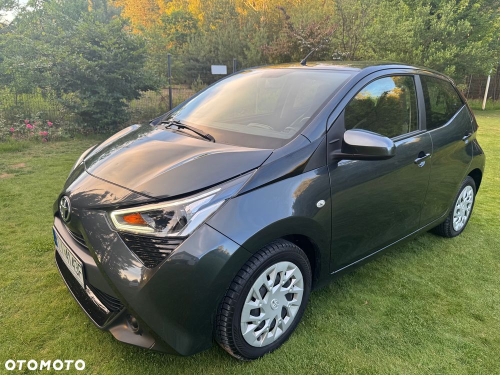 Toyota Aygo 1.0 VVT-i Color Edition - 3