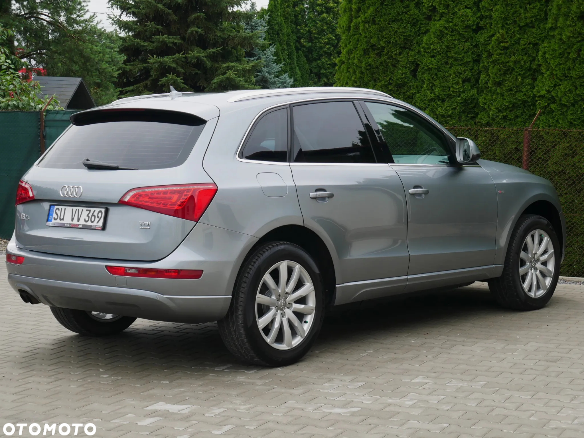 Audi Q5 2.0 TDI Quattro - 11