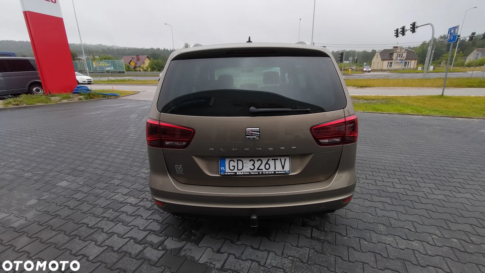 Seat Alhambra 2.0 TDI Style Advanced DSG - 12