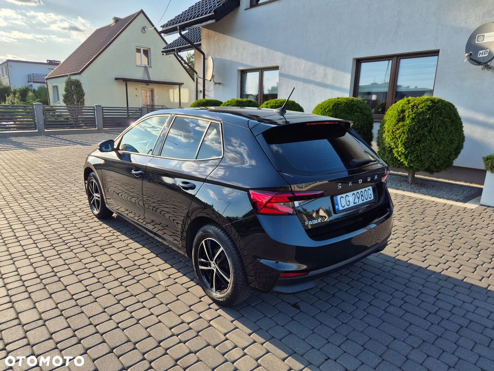 Skoda Fabia 1.0 MPI Active - 4
