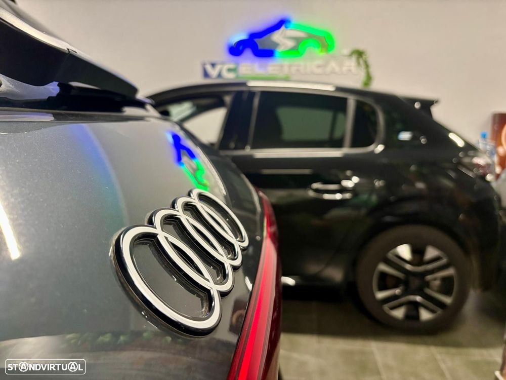 Audi Q8 e-Tron 55 quattro advanced - 27