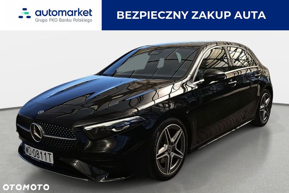 Mercedes-Benz Klasa A 200 AMG Line 7G-DCT - 1