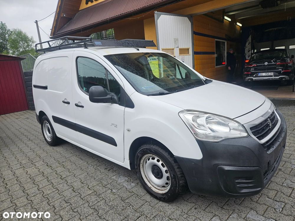 Peugeot Partner