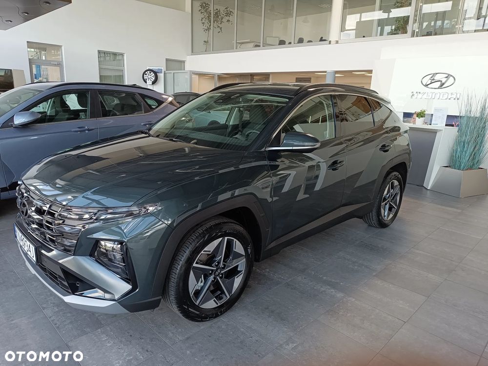 Hyundai Tucson 1.6 T-GDi Smart 2WD - 1