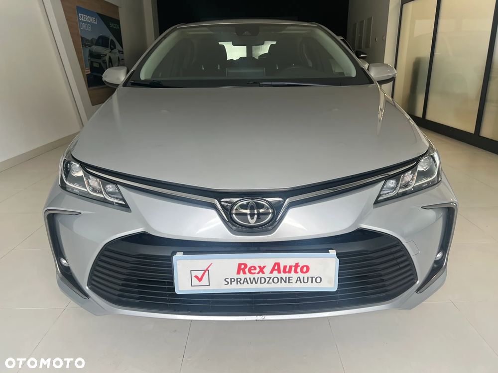 Toyota Corolla 1.5 Comfort - 6