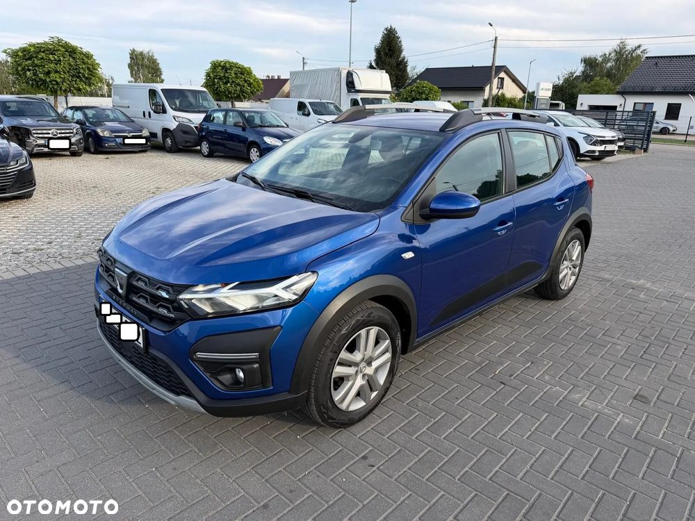 Dacia Sandero Stepway 1.0 TCe Expression - 23