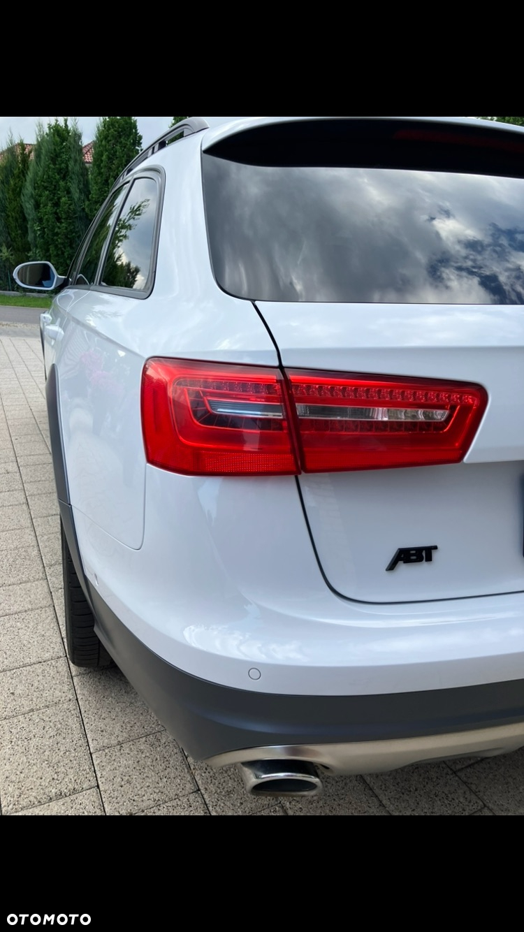 Audi A6 Allroad 3.0 TDI Quattro S tronic - 9