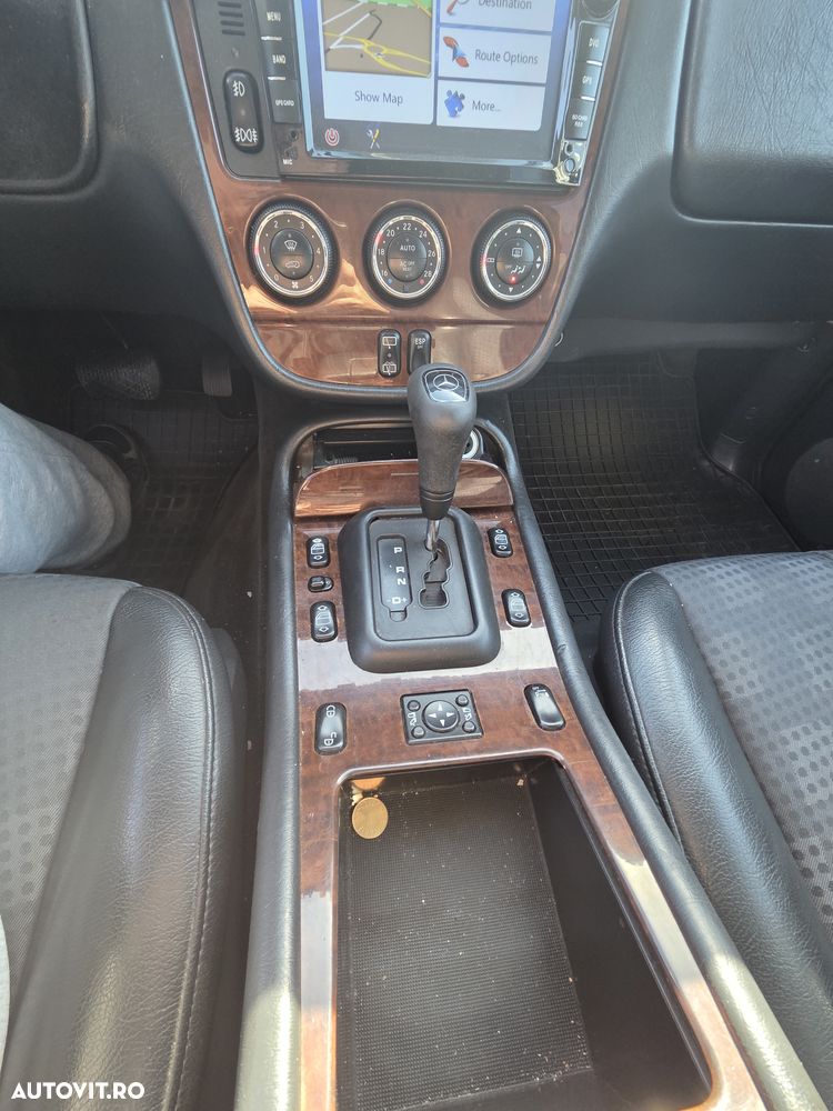 Mercedes-Benz ML - 17